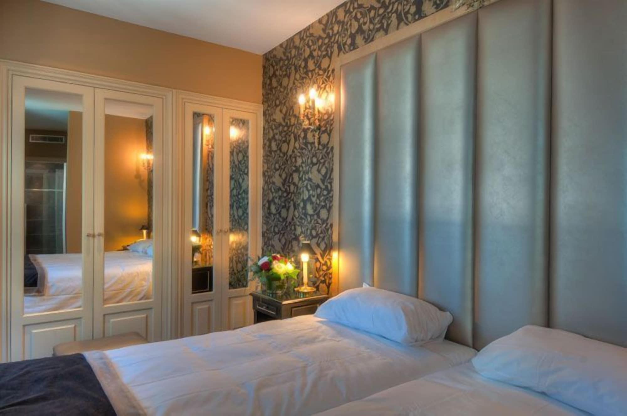 De L'empereur Hotel