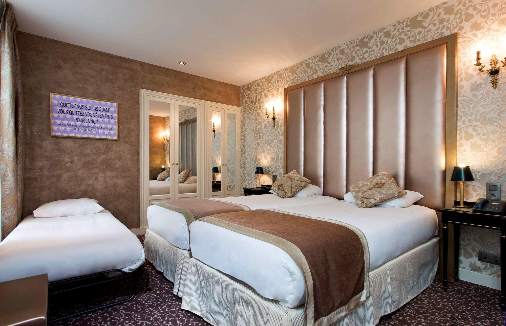 De L'empereur Hotel