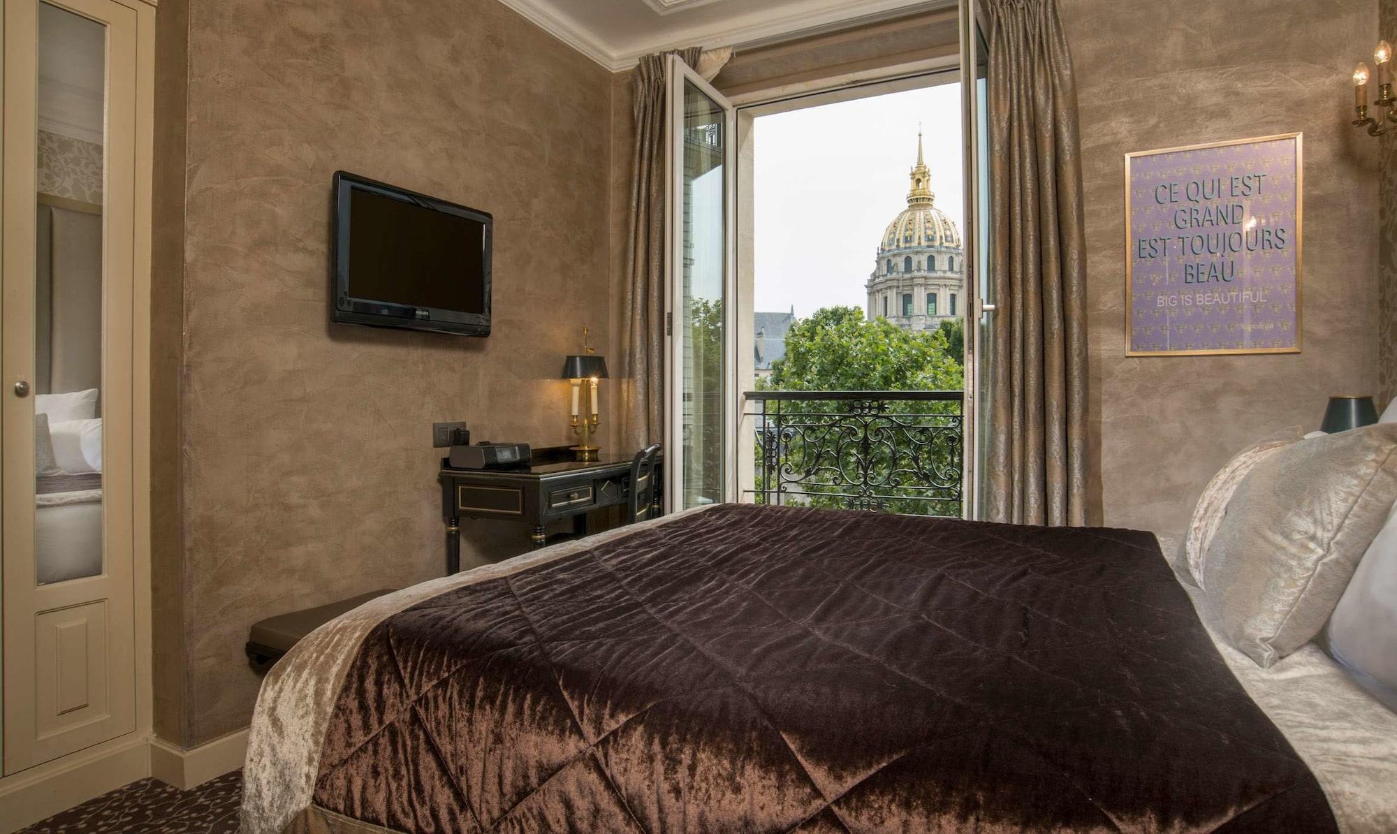 De L'empereur Hotel