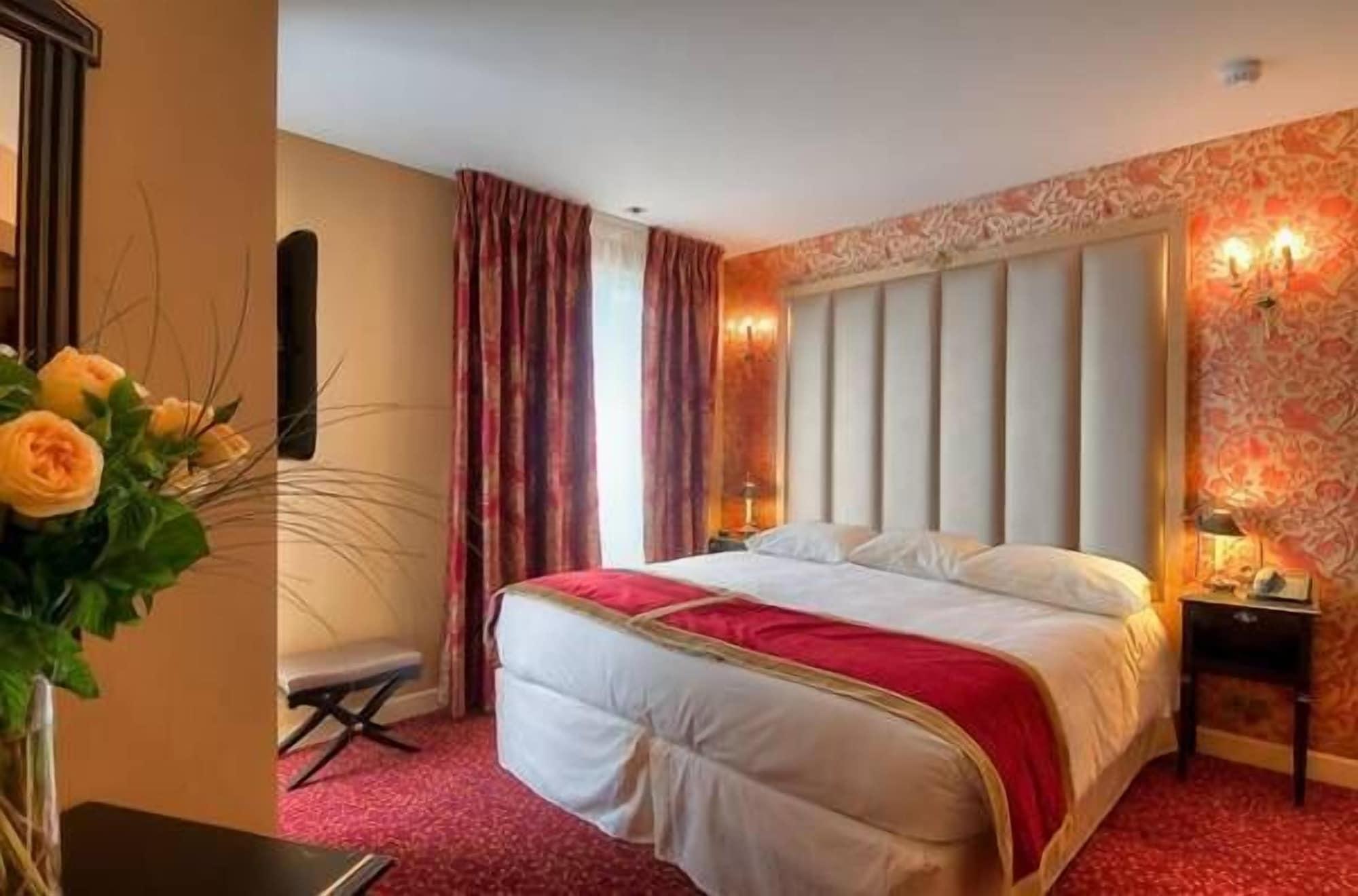 De L'empereur Hotel Paris