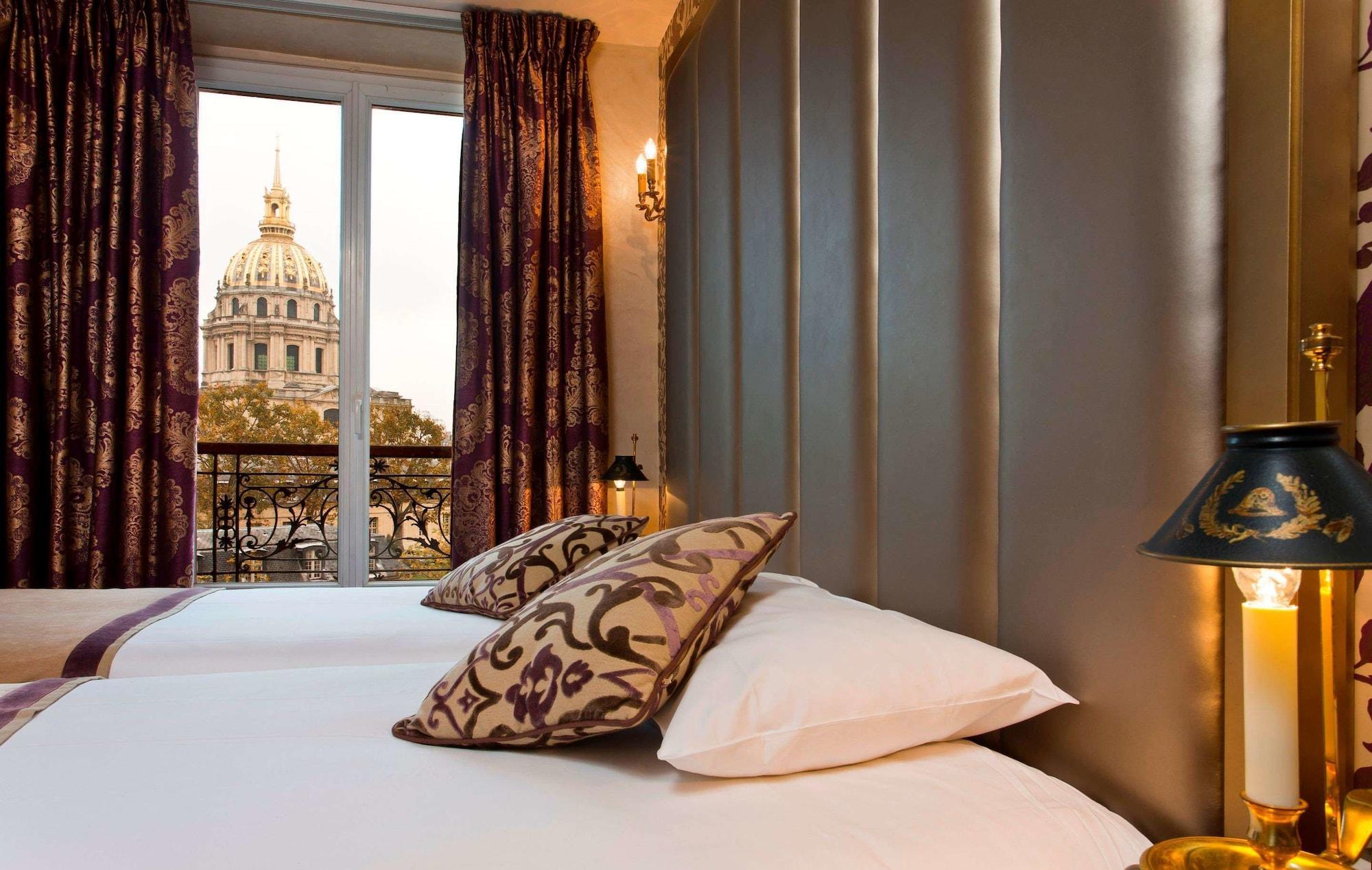 De L'empereur Hotel 3*