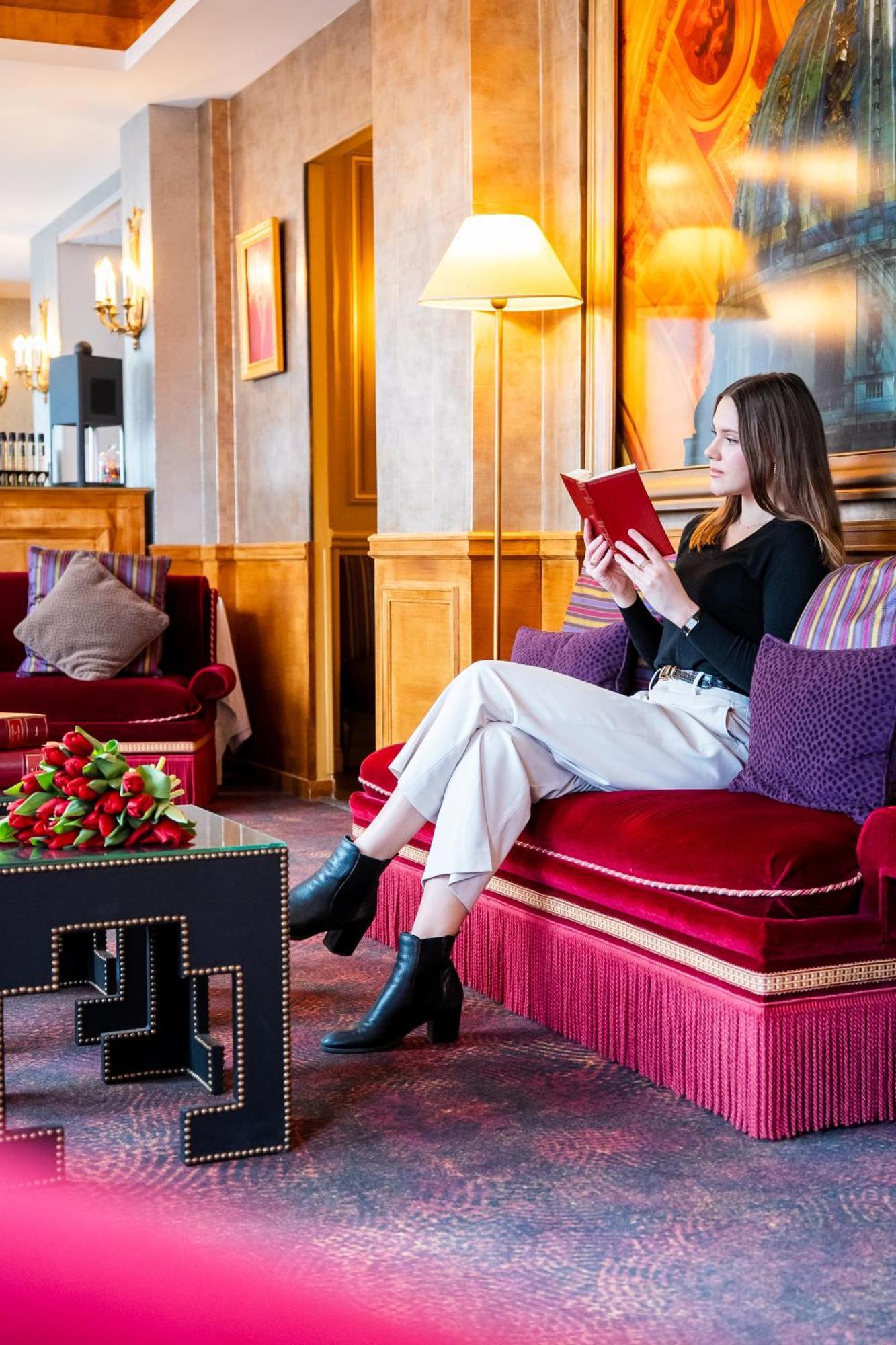Hotel De L'empereur 3*