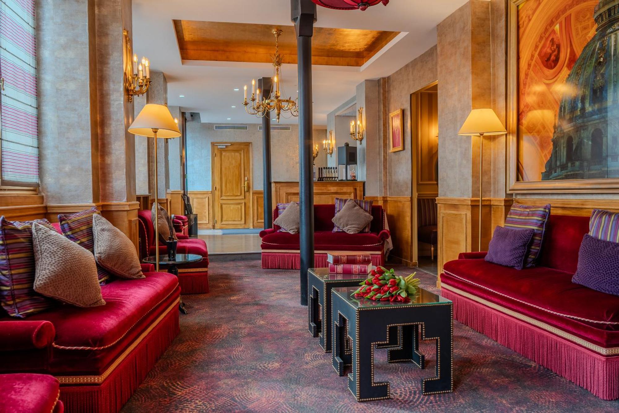 De L'empereur Hotel
