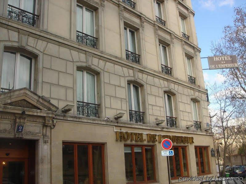 Hotel De L'empereur Paris